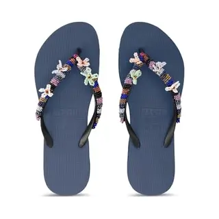 Uzurii Luxury Footwear Zehentrenner Las Dalias