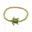 armband schildpadje groen