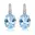 Blauw