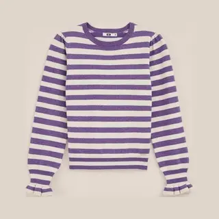 We Fashion Meisjes Gebreide Trui Met Print
