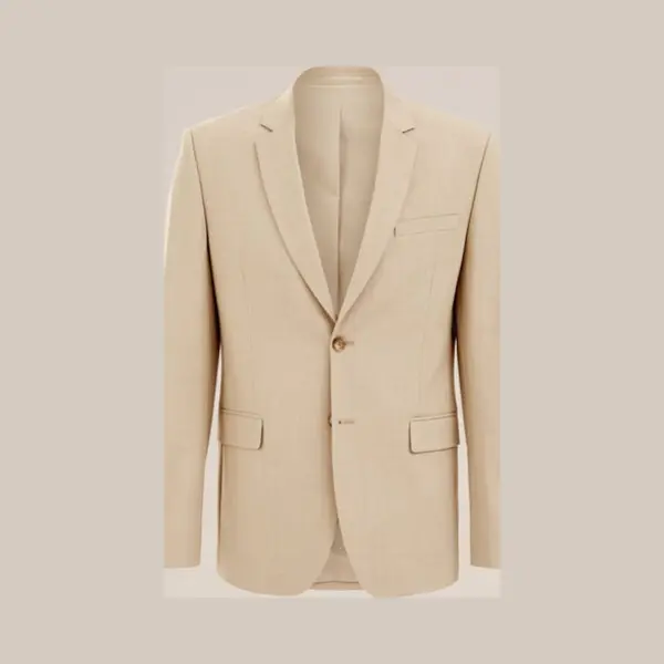 We Fashion Heren Slim Fit Blazer thumbnail