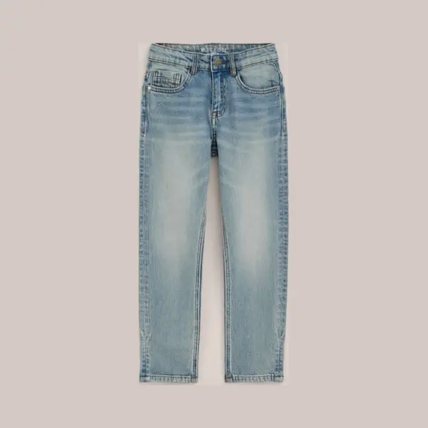 We Fashion Jongens Regular Fit Jeans thumbnail