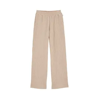 We Fashion Meisjes Broek Met Structuur