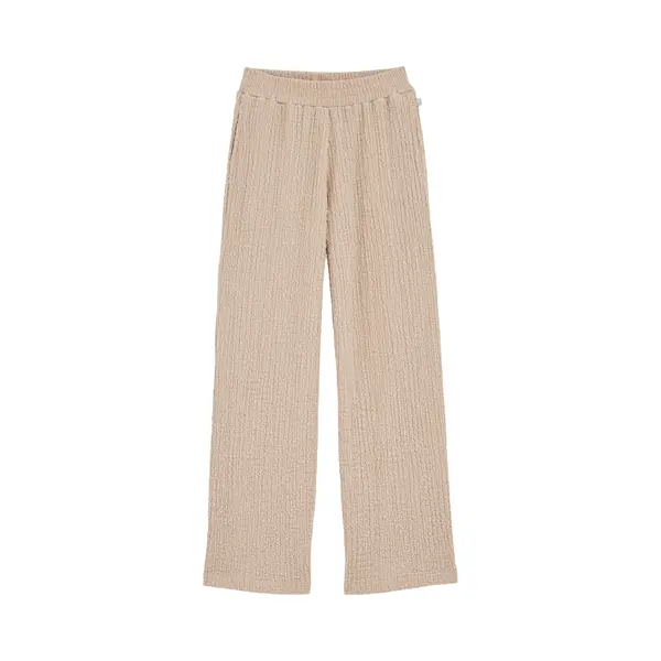 We Fashion Meisjes Broek Met Structuur thumbnail