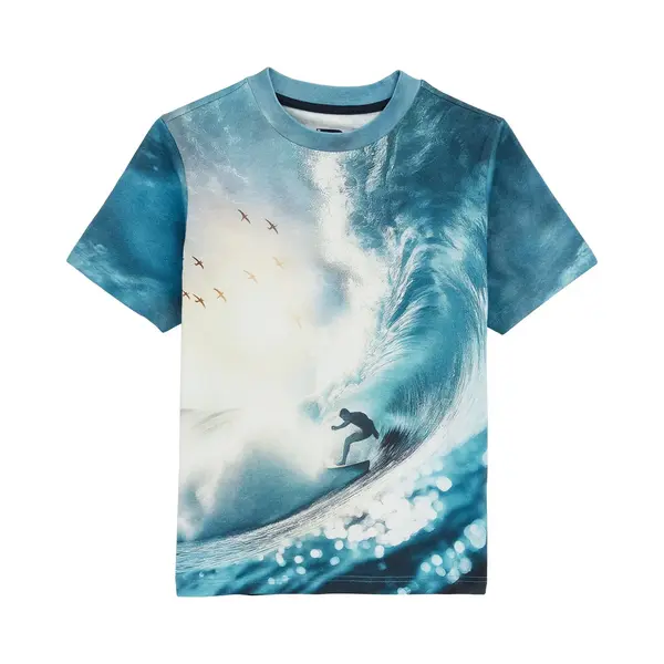 We Fashion Jongens T-shirt Met Print thumbnail