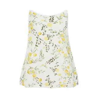 We Fashion Dames Singlet