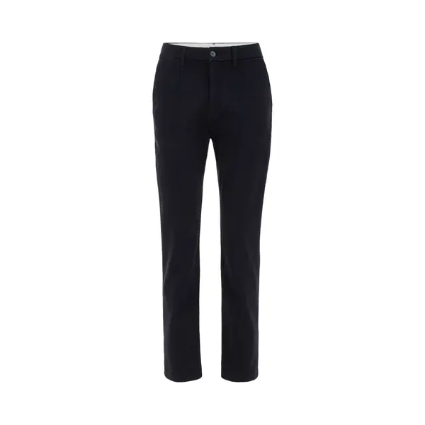 We Fashion Chino Donkerblauw thumbnail