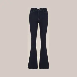 We Fashion Dames Flared Jeans