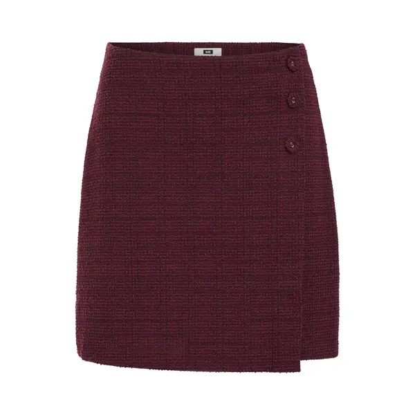 We Fashion Rok Aubergine thumbnail