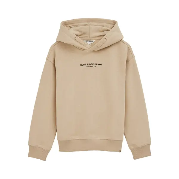 We Fashion Sweatshirt Beige / Zwart thumbnail