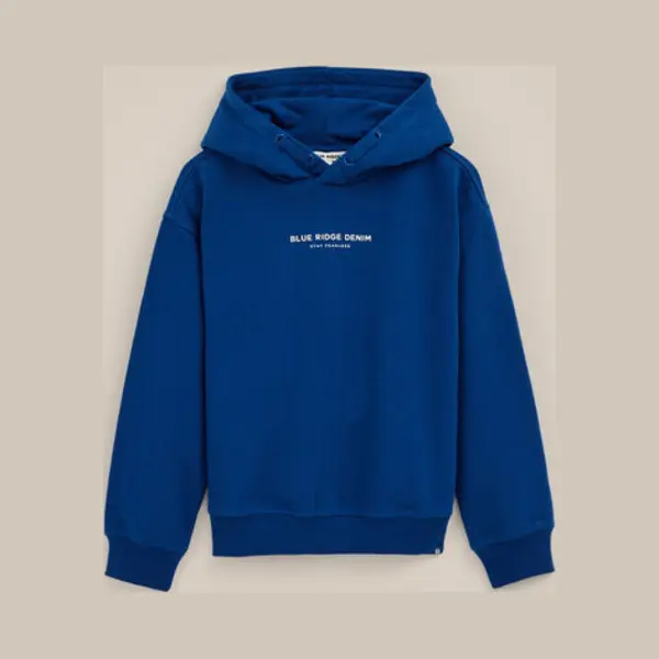 We Fashion Jongens Hoodie Met Opdruk thumbnail