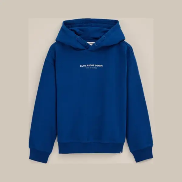 We Fashion Jongens Hoodie Met Opdruk thumbnail