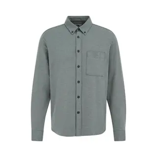 We Fashion Overhemd Turquoise
