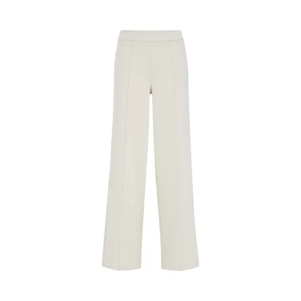 We Fashion Broek Natuurwit thumbnail