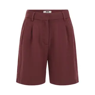 We Fashion Dames Wide Leg Short