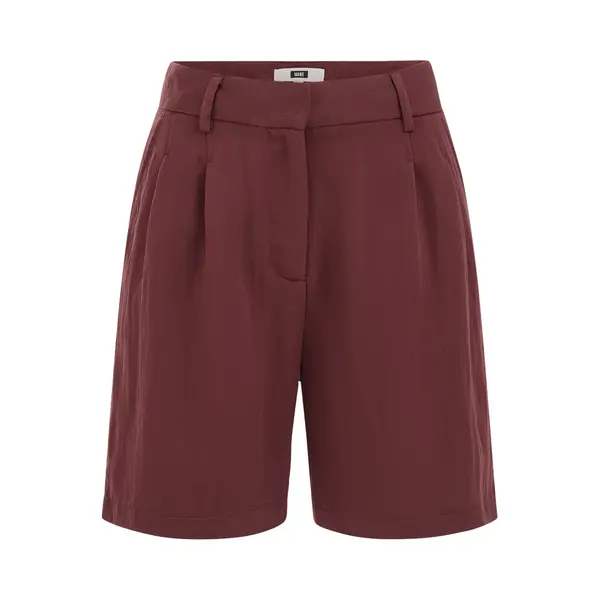 We Fashion Dames Wide Leg Short thumbnail