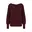 Burgundy red