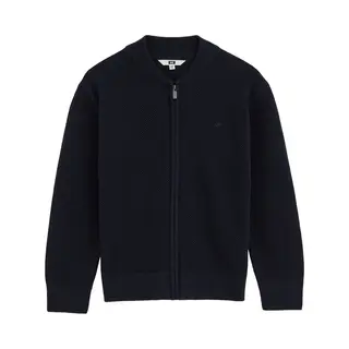 We Fashion Strickjacke Jongens
