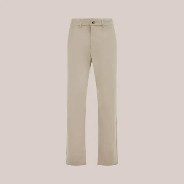 We Fashion Heren Regular Fit Chino thumbnail