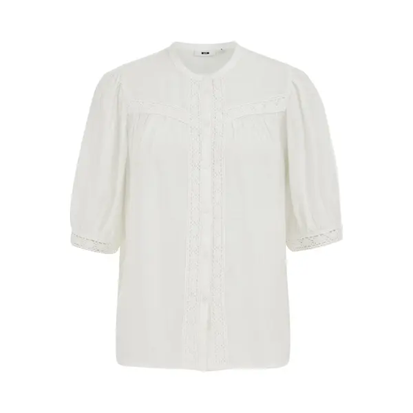 We Fashion Dames Blouse Met Embroideries thumbnail
