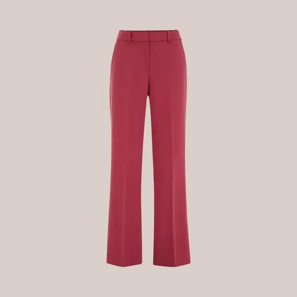 We Fashion Dames Wide Leg Pantalon thumbnail