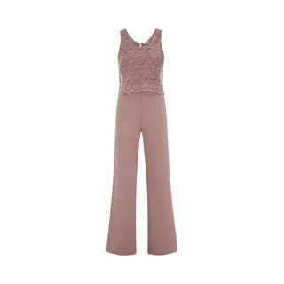 We Fashion Jumpsuit Mauve
