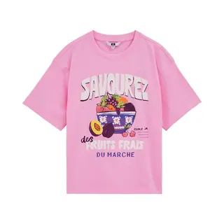 We Fashion Meisjes T-shirt Met Print