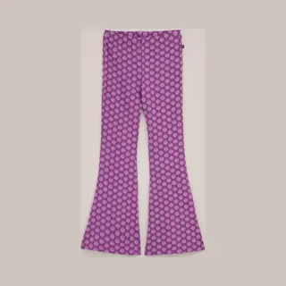 We Fashion Meisjes Flared Legging Met Print