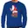 Blauw