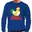 Blauw