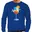 Blauw