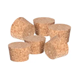 Cm Hobby/diy Kurken - 6x - 3 X 2 Cm - Knutsel Kurk - Hobby En Creatief