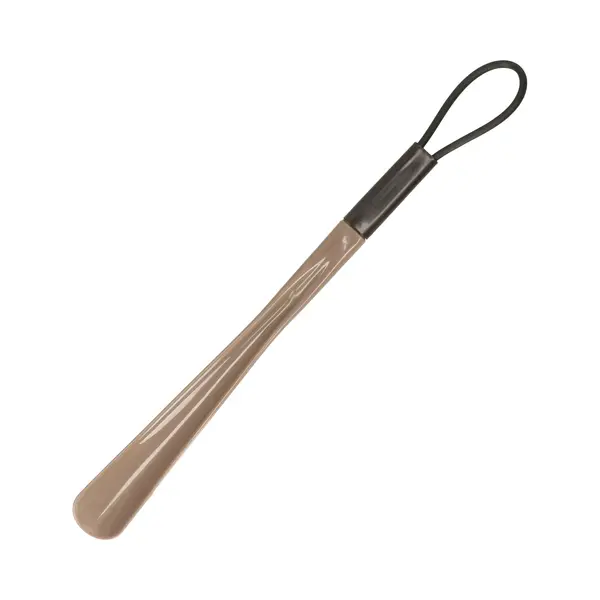 Cm Schoenlepel Kunststof - Taupe - 40 Cm - Schoen Instaphulp - Schoenen Accessoires thumbnail