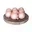 Lichtroze, Roze