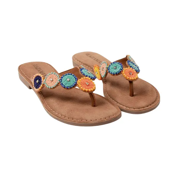 Lazamani Luna Teenslippers Dames thumbnail