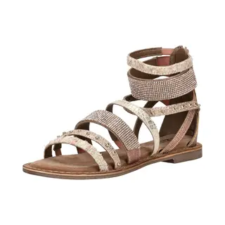 Lazamani Sandalen Met Riem Goud / Rosé