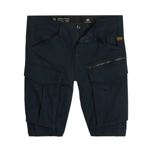 G-Star - Rovic Zip Regular Short - Heren - Korte Broeken thumbnail