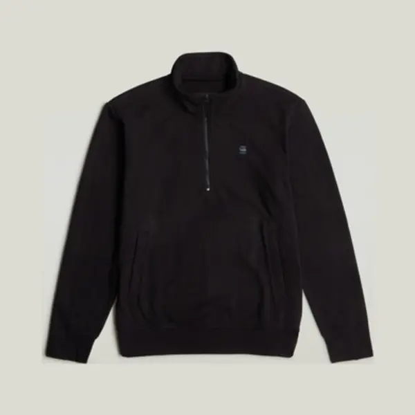 G-Star Raw Pullover Nifous Half Zip Sw thumbnail