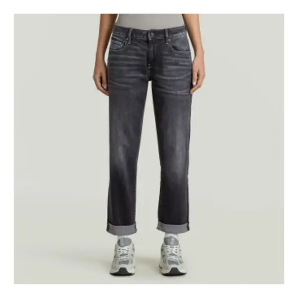 G-Star Für Damen. D27285-C293-B168 Jeans Kate Boyfriend Ii Grau (31/30), Lässig, Baumwolle, Denim thumbnail