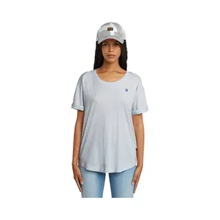 G-Star, Rolled Up Sleeve Boyfriend Top