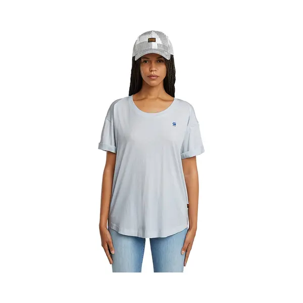 G-Star, Rolled Up Sleeve Boyfriend Top thumbnail