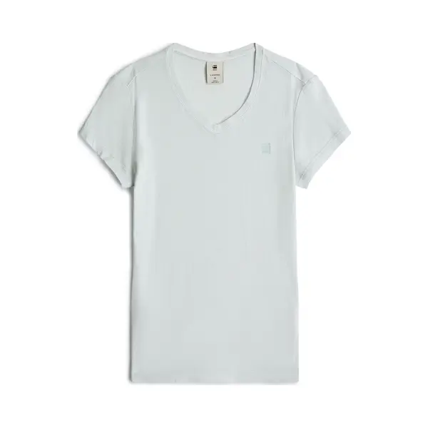 G-Star Shirt 'Eyben' Lichtblauw thumbnail
