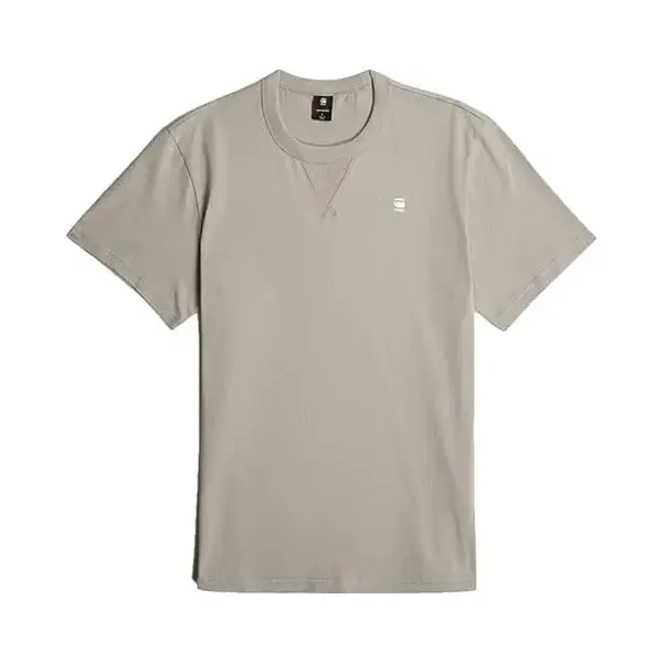 G-Star Raw T-Shirt D24449-336-G106 Elephant Skin thumbnail