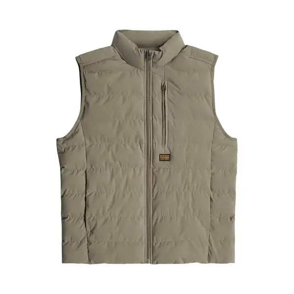 G-Star - Foundation Liner Vest - Heren - Buitenjassen thumbnail