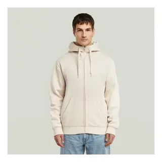 G-Star For Man. D16122-C235-1603 Premium Core Beige Sweatshirt (Xxl), Casual, Cotton, Long Sleeve