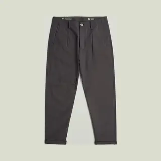 Relaxed Chino Trousers G-Star Tapered