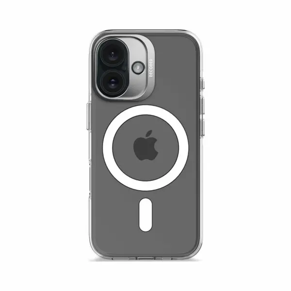 Decoded MagSafe Case (Apple IPhone 16), Smartphone Hülle, Transparent thumbnail