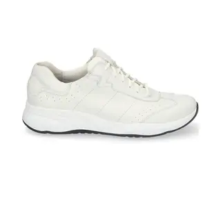 Durea 6289 E Lage Sneakers Voor Dames, Kleur, Wit/beige, Wit-417