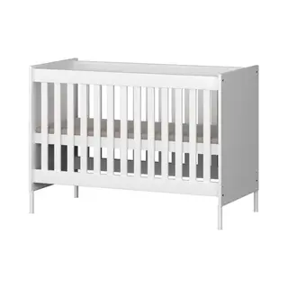 Born Lucky Babybedje Santiago Wit