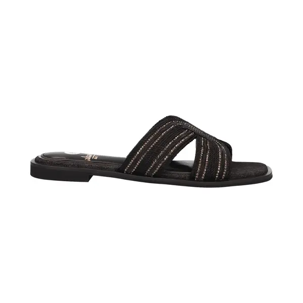 La Strada Slipper Zwart Dames - Maat 42 thumbnail